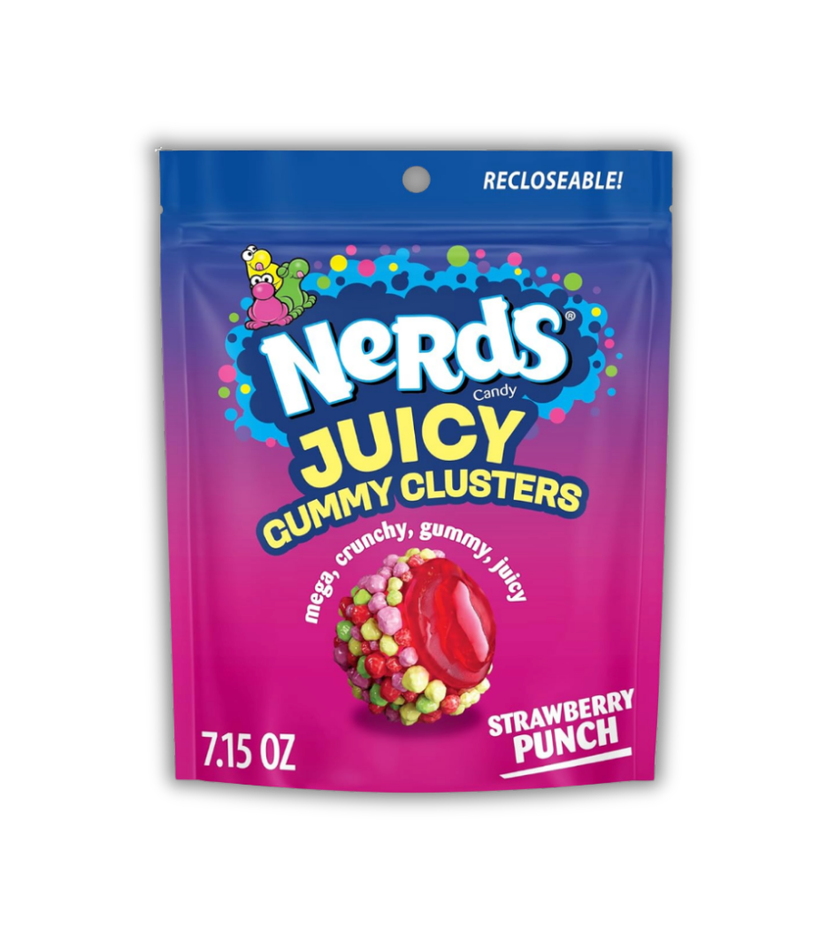 NERDS Gummy Clusters - Image 1