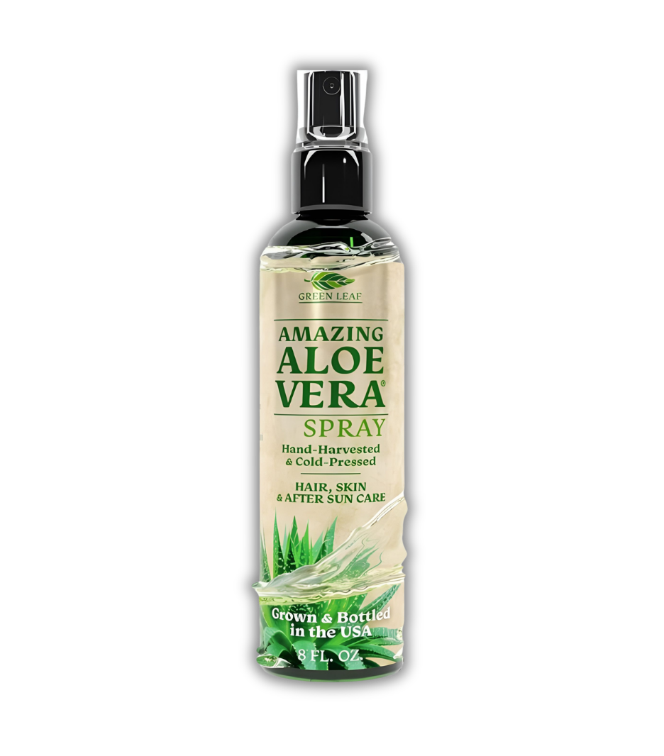 ALOE VERA SPRAY - Image 1