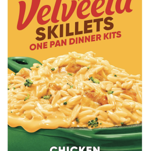 Velveeta Skillets Chicken & Broccoli