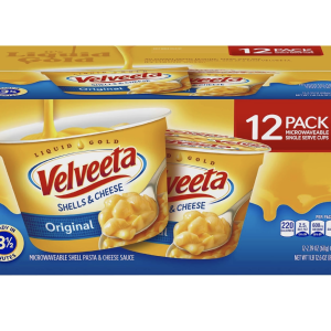 Velveeta Shells and Cheese