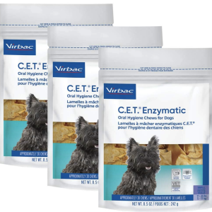 Enzymatic Oral Chew Dog