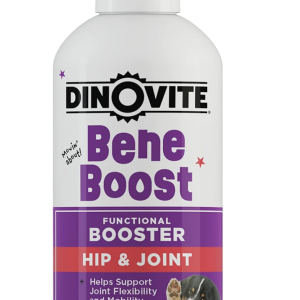 Dinovite Bene Boost Hip & Joint Liquid Topper for Dogs