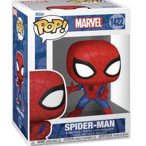 Funko Pop Marvel - Spider-Man - Marvel Comics - Collectable Vinyl Figure