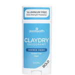 ClayDry Deodoran