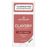 ClayDry Deodorant