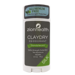 Clay Dry Silk Deodorant