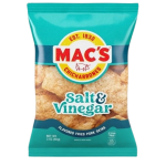 Salt & Vinegar Pork Skins