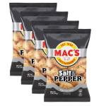 Mac's Salt & Pepper Pork