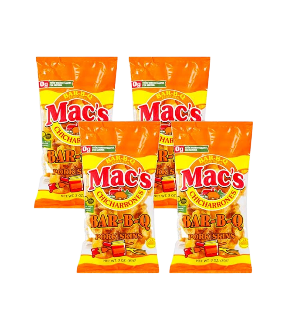 44 Mac's Pork Rinds - Image 1