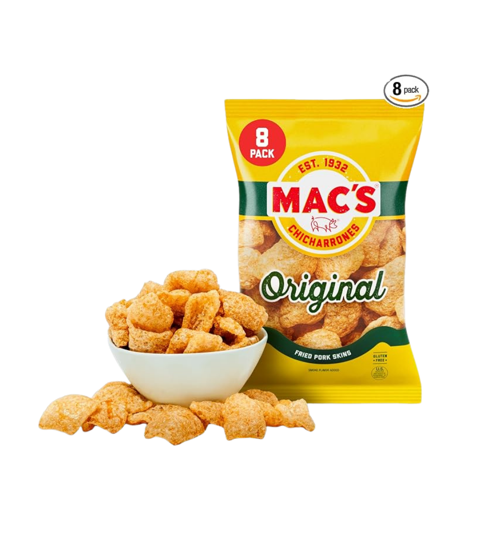 45 Mac's Original Flavored - Image 1