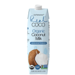 Unsweetened Coconut Milk