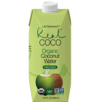 Organic Pressed Coconut Water