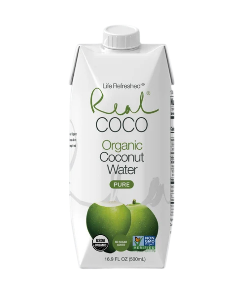 49 Coconut Water (500ML - 12 Pack) - Image 1