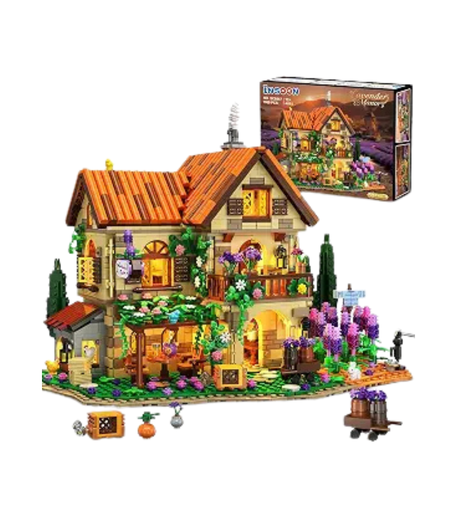 58 Winery Chateau House - Image 1