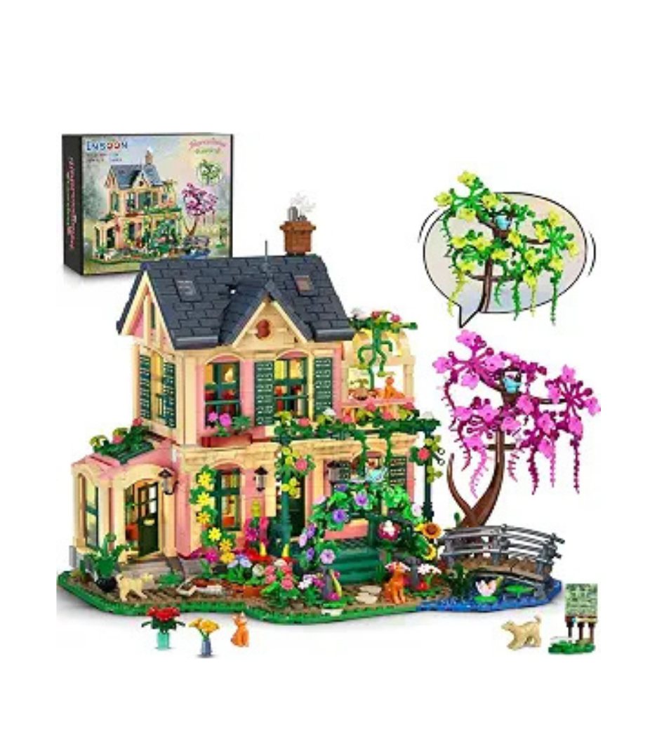 61 Garden House Building - Image 1