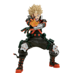 Bakugo Katsuki Grandista Figure