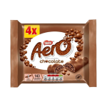 Aero Milk Chocolate Bubbly