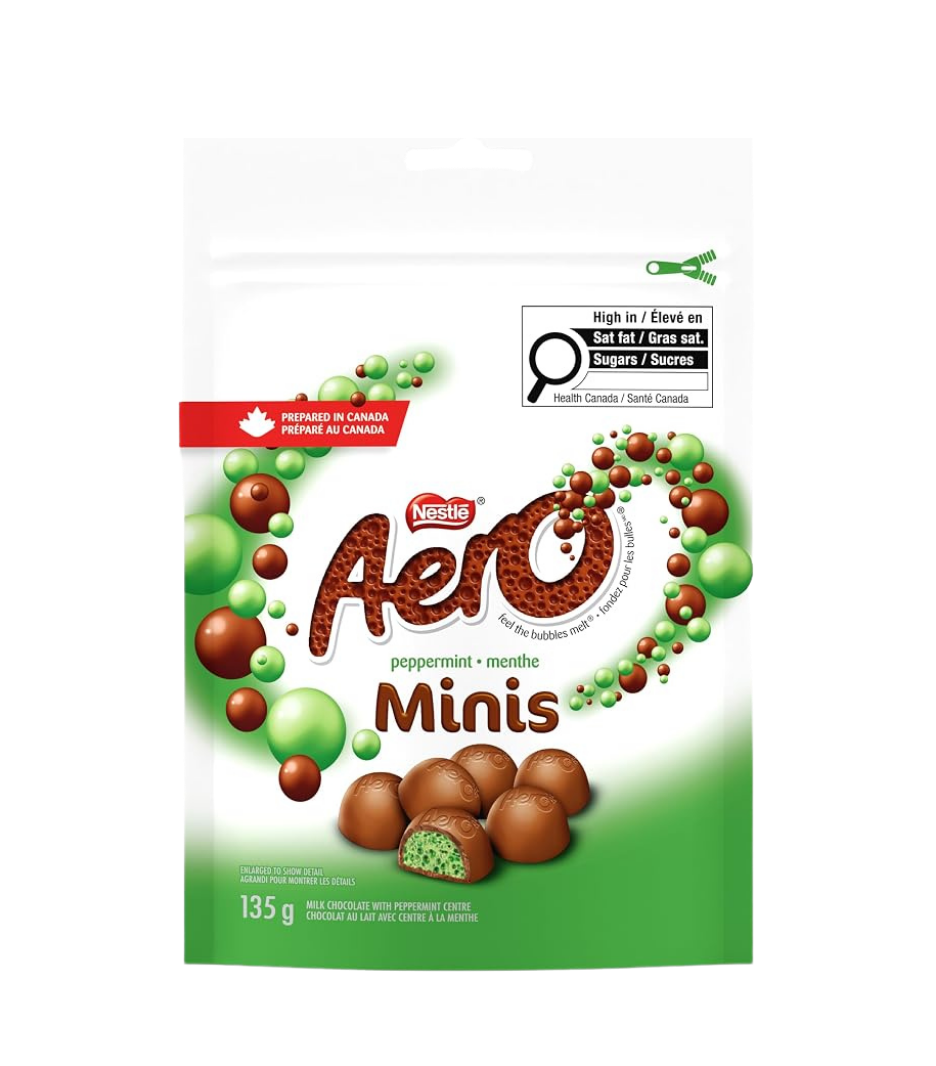 67 AERO Bubbles Peppermint - Image 1